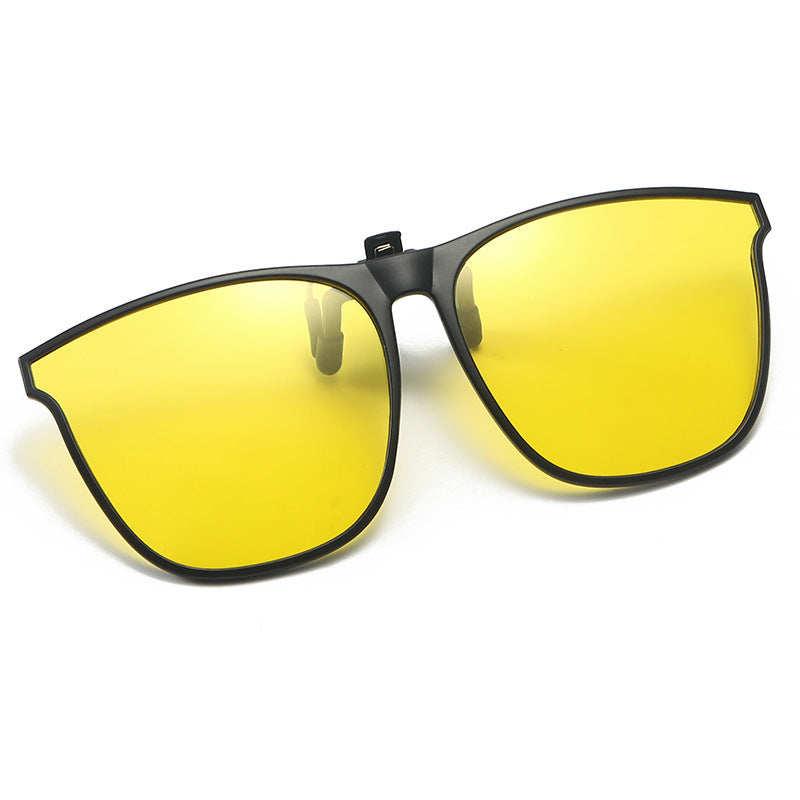 SunGuard | Verwandle deine normale Brille innerhalb einer Sekunde in eine stilvolle polarisierte Sonnenbrille