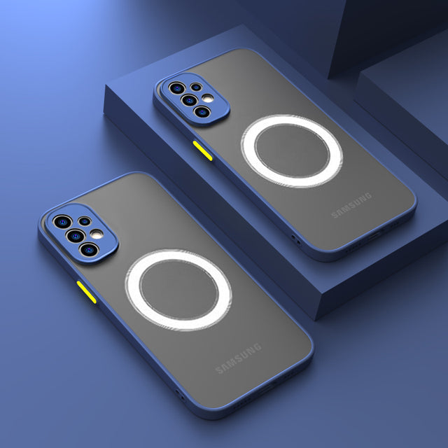 Sandsberg stoßfeste magnetische Hülle für Samsung