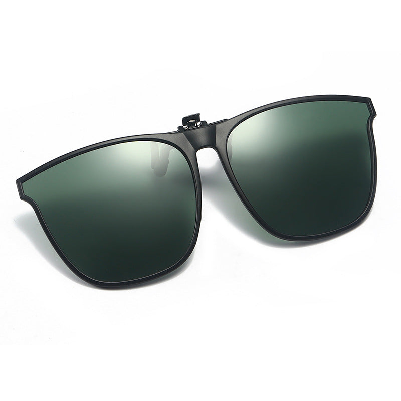 SunGuard | Verwandle deine normale Brille innerhalb einer Sekunde in eine stilvolle polarisierte Sonnenbrille
