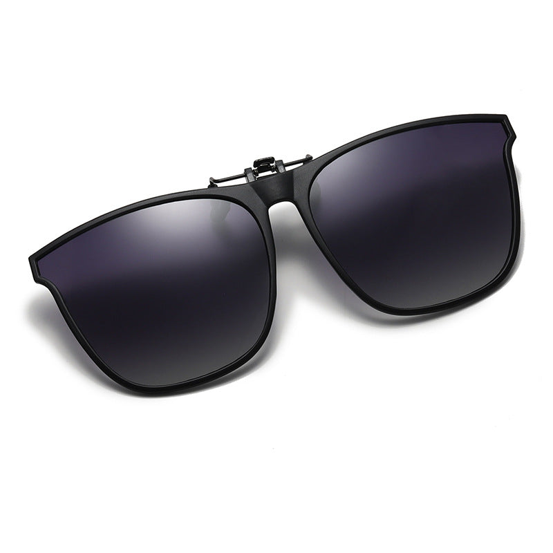 SunGuard | Verwandle deine normale Brille innerhalb einer Sekunde in eine stilvolle polarisierte Sonnenbrille