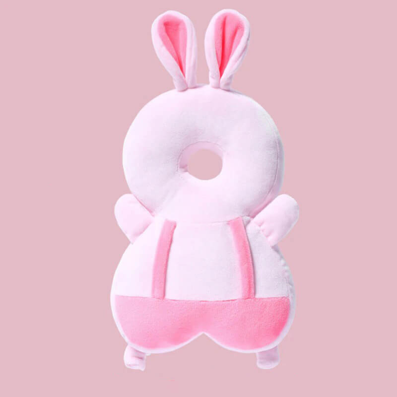 Rucksack Baby Kopfschutz