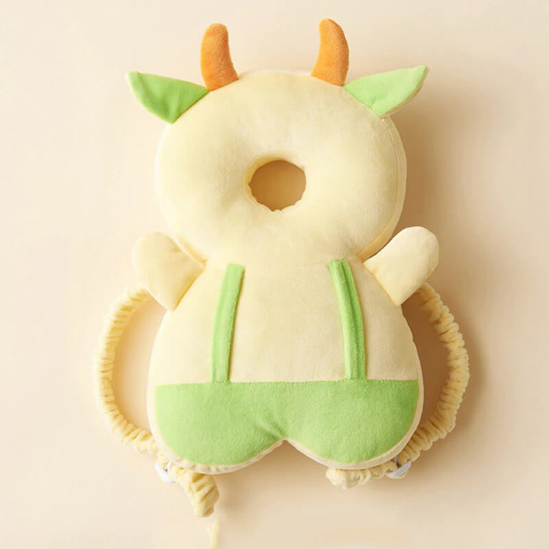 Rucksack Baby Kopfschutz