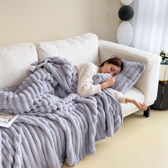WarmHug Decke - Ultimative Gemütlichkeit für Kalte Winterabende