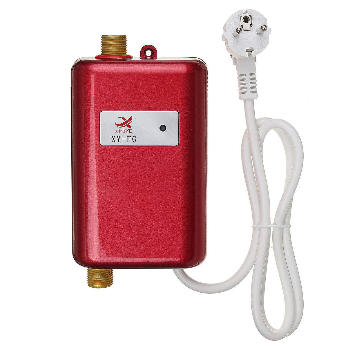 Durchlauferhitzer Elektrische Boiler Smarter Warmwasserbereiter mit Temperaturüberwachung