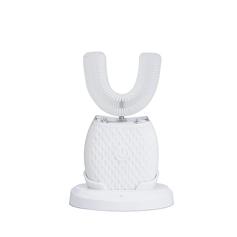 Ultraschall-Zahnbürste 360 Grad Reinigung