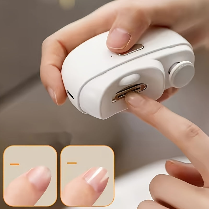 Intelligenter Elektrischer Nageltrimmer – Sicher und Praktisch