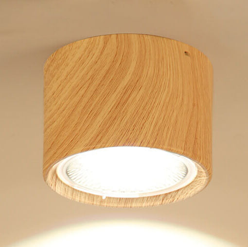 Frendorf | LED Deckenstrahler Zylinder | Verstellbares Spotlight Design