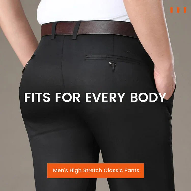 Ralf™ Stretch-Hosen Herren