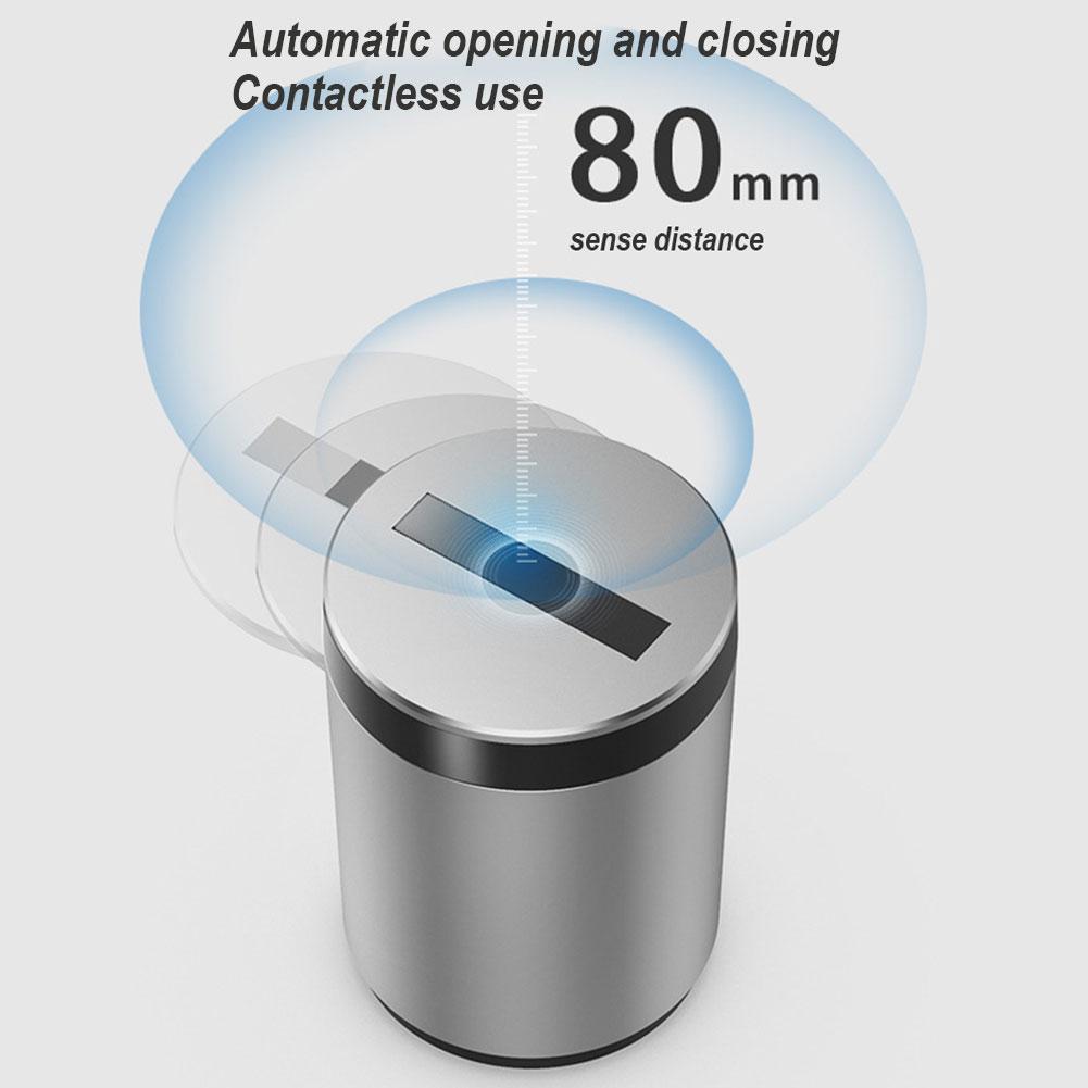 Célestique | Automatischer smarter Aschenbecher – elegantes Design – umweltfreundlich – fortschrittliche Technologie