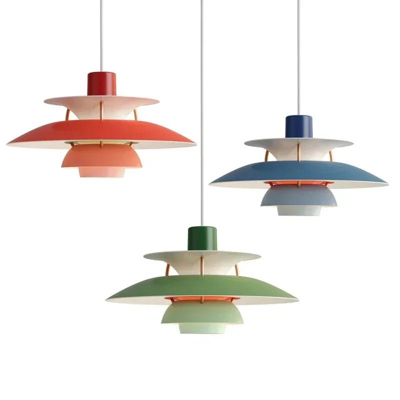 Pendelleuchte Luis Parlu - Modernes Design - Hochwertiges Material - Energieeffizient