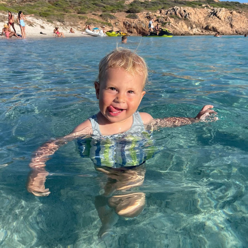 SafeSwim | Stellen Sie sicher, dass Schwimmen eine unterhaltsame und sichere Aktivität ist
