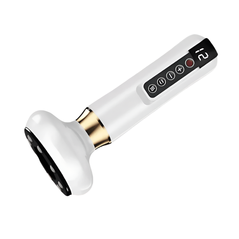 LuxeSilhouette Anti-Cellulite-Massager | Verbessere deine Hautpflegeroutine mit einem hochwertigen verjüngenden Massager
