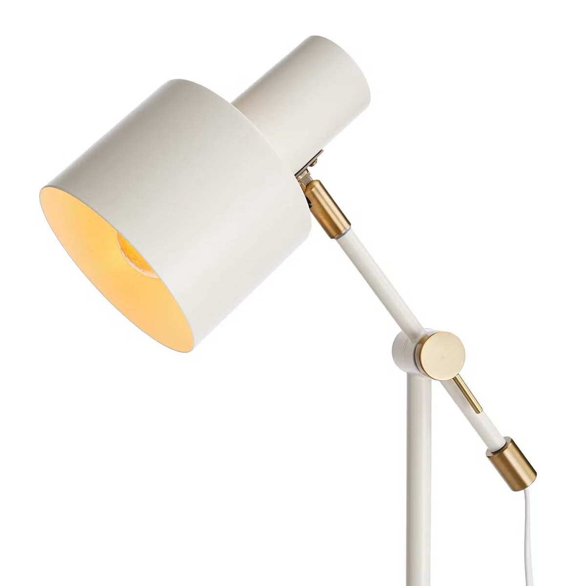Moderne LED Stehlampe – Minimalistische Beleuchtung für Wohnzimmer und Schlafzimmer