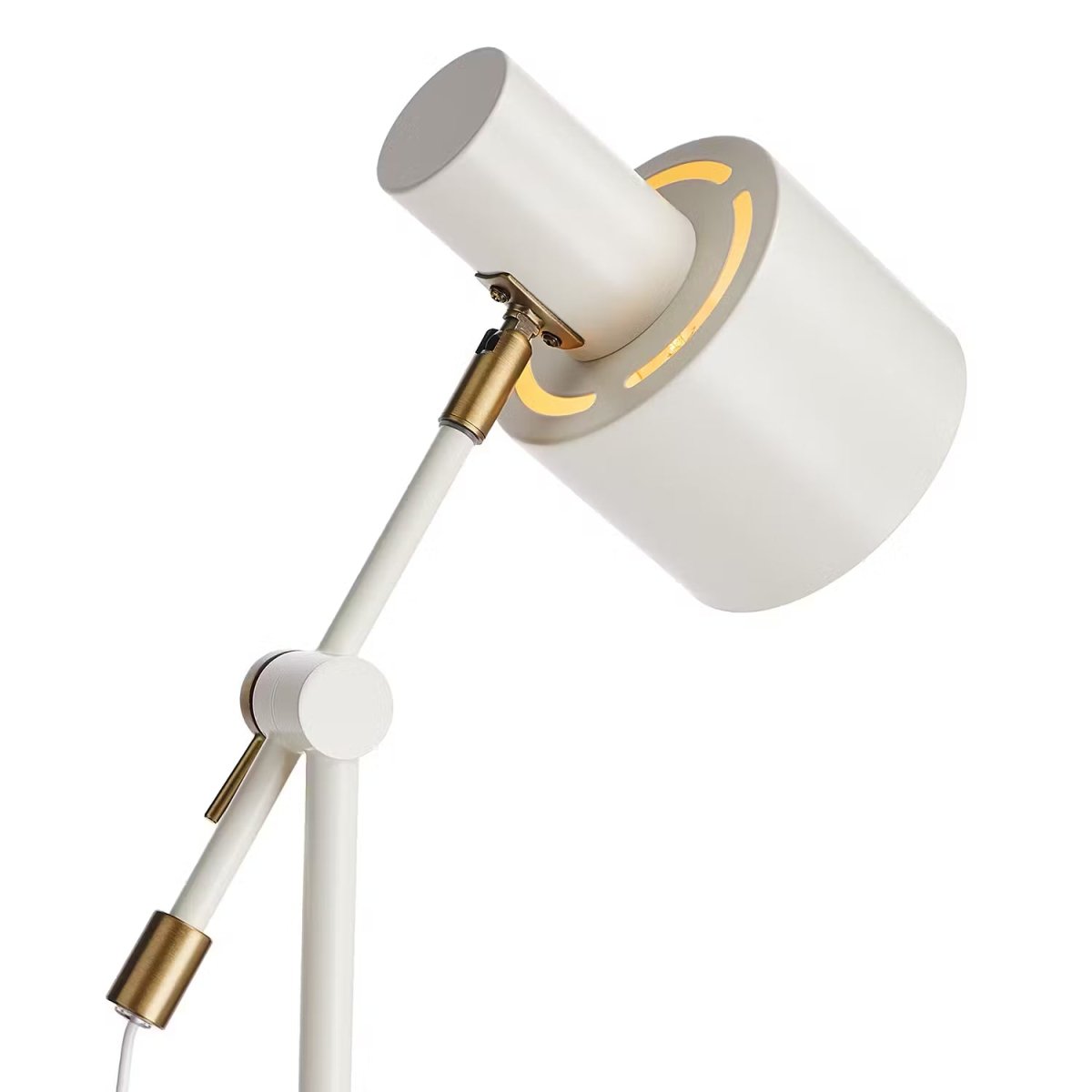 Moderne LED Stehlampe – Minimalistische Beleuchtung für Wohnzimmer und Schlafzimmer