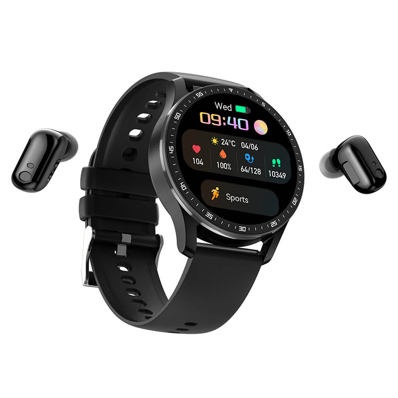 DuoSyncWatch | Smartwatch mit Kopfhörer
