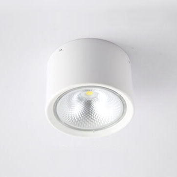 Frendorf | LED Deckenstrahler Zylinder | Verstellbares Spotlight Design