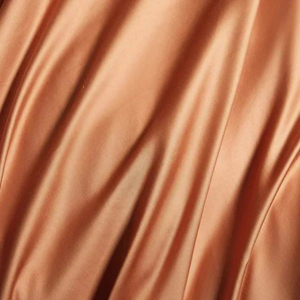 Deluxe Satin-Baumwoll Bettwäsche Set - Luxus für Ihr Schlafzimmer