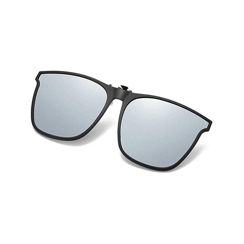 Neue polarisierte Clip-On Flip-Up Sonnenbrillen