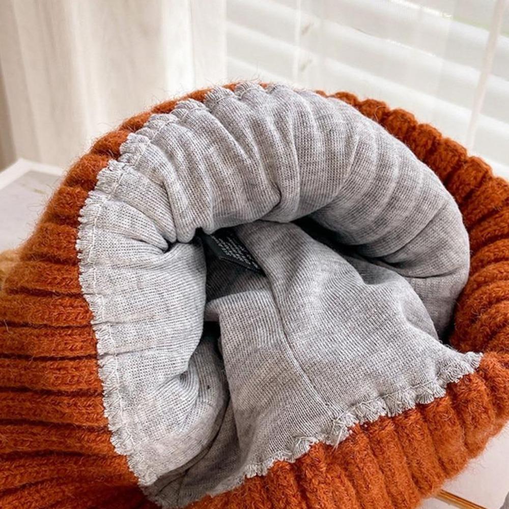 Katzenohr Wintermütze CosyCharm – Weiche Strickmütze für Damen mit verspieltem Design