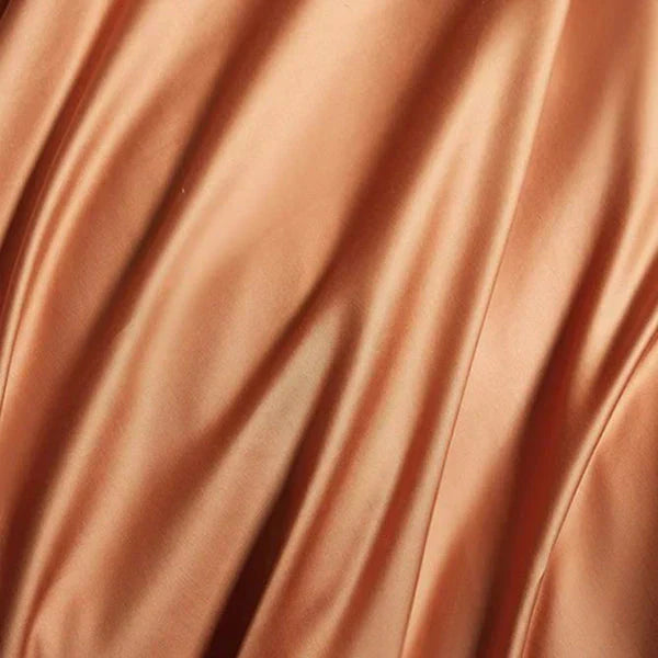 Luxe Satin Baumwoll Bettwäsche Set für das Schlafzimmer
