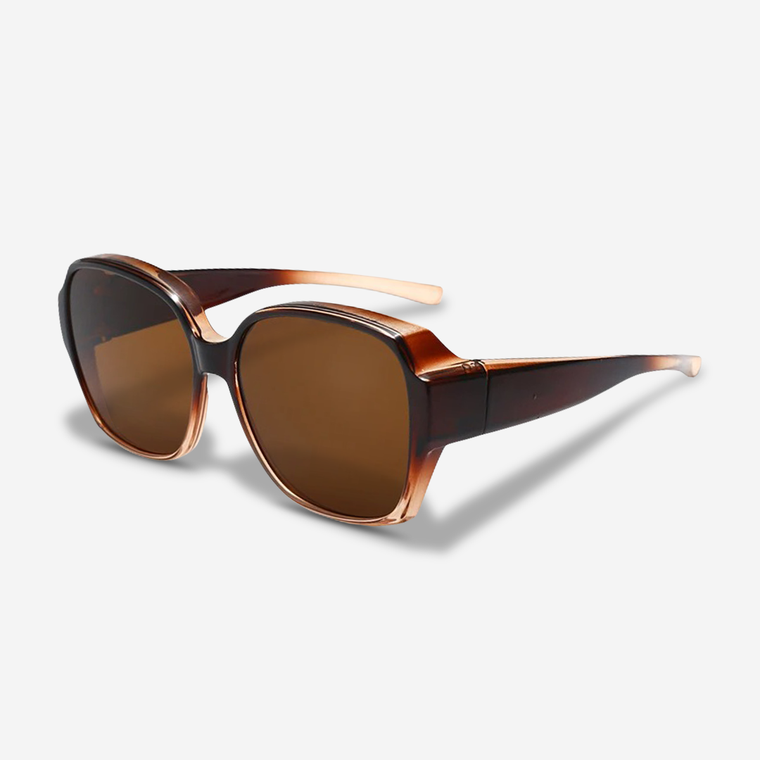 ClipShades | Stilvolle Überzieh-Sonnenbrillen für Brillenträger