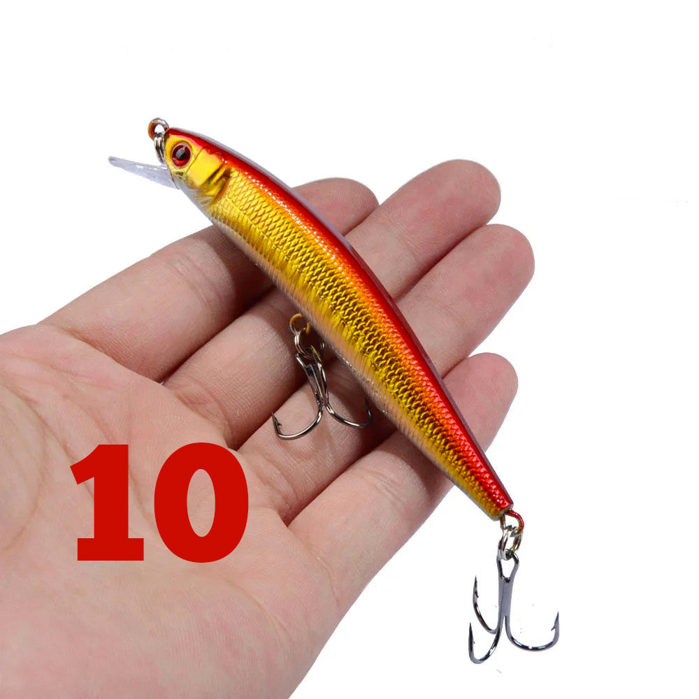 FishTarget | Zufälliger Schwimmköder