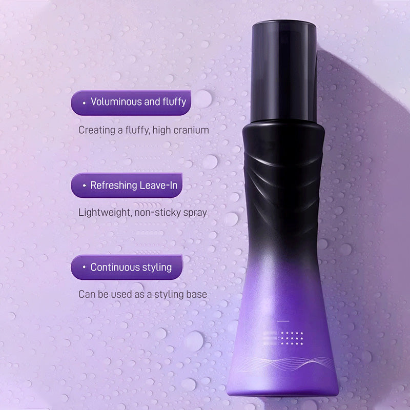 Volumen-Spray Leichte Formel für langanhaltendes Volumen