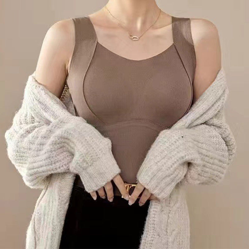 TankTop Thermisch Top 1+1 GRATIS Schlankes Silhouette Unter Jeder Outfit