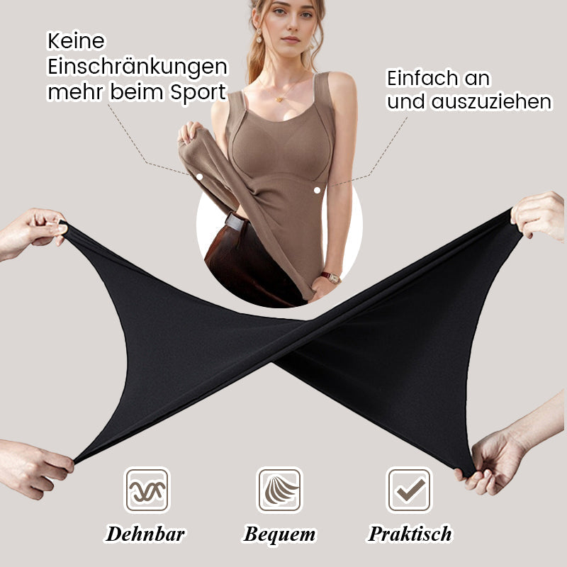 TankTop Thermisch Top 1+1 GRATIS Schlankes Silhouette Unter Jeder Outfit