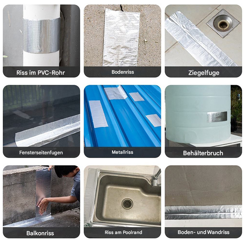 Kaufe eins, erhalte eins gratis QuickSeal Power Industrieband