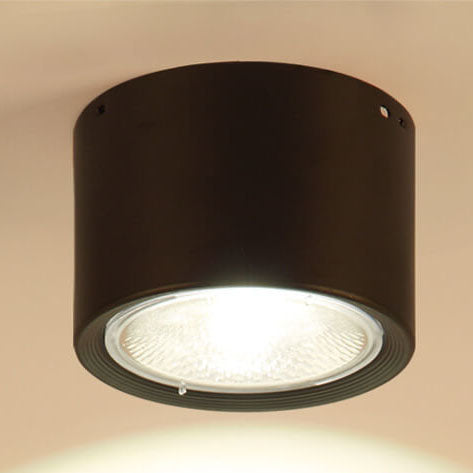 Frendorf | LED Deckenstrahler Zylinder | Verstellbares Spotlight Design