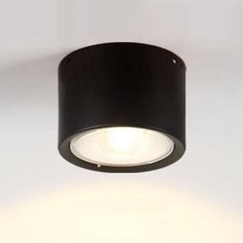 Frendorf | LED Deckenstrahler Zylinder | Verstellbares Spotlight Design