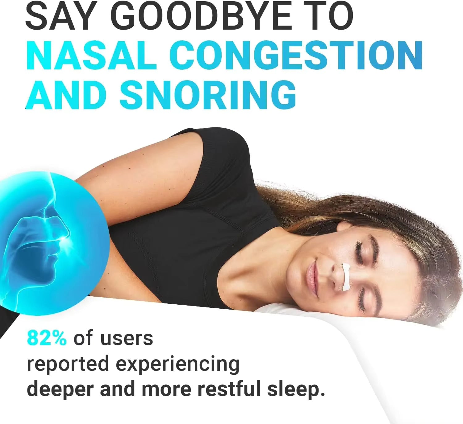 EasyBreathe Nasaldilator | Besser atmen, besser schlafen
