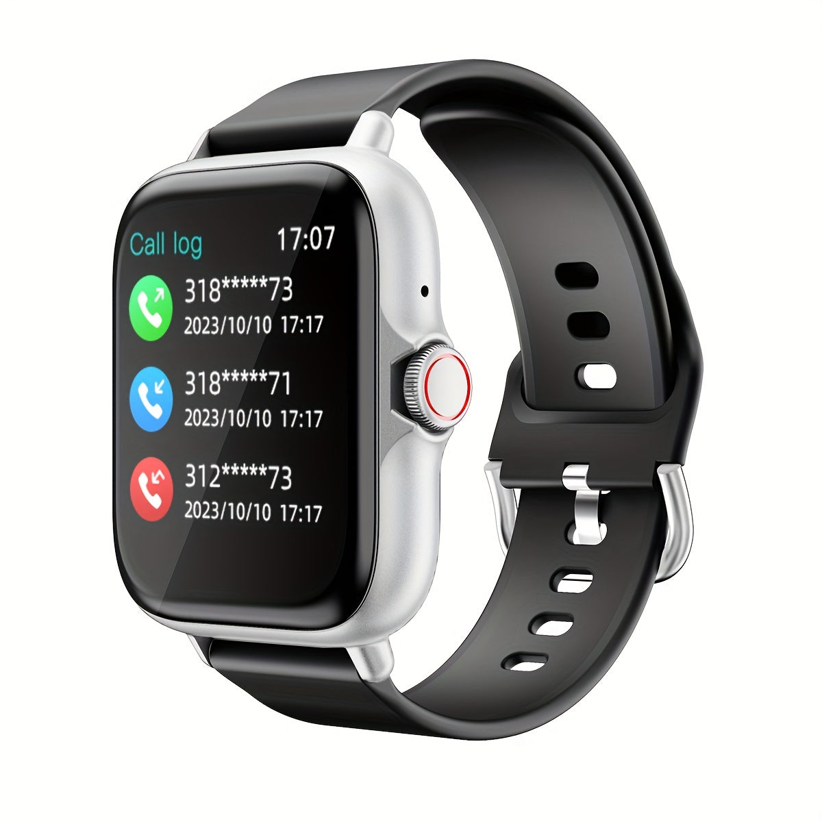 SmartFit Touch - Stilvolle Smartwatch mit Aktivitätstracker & Benachrichtigungen