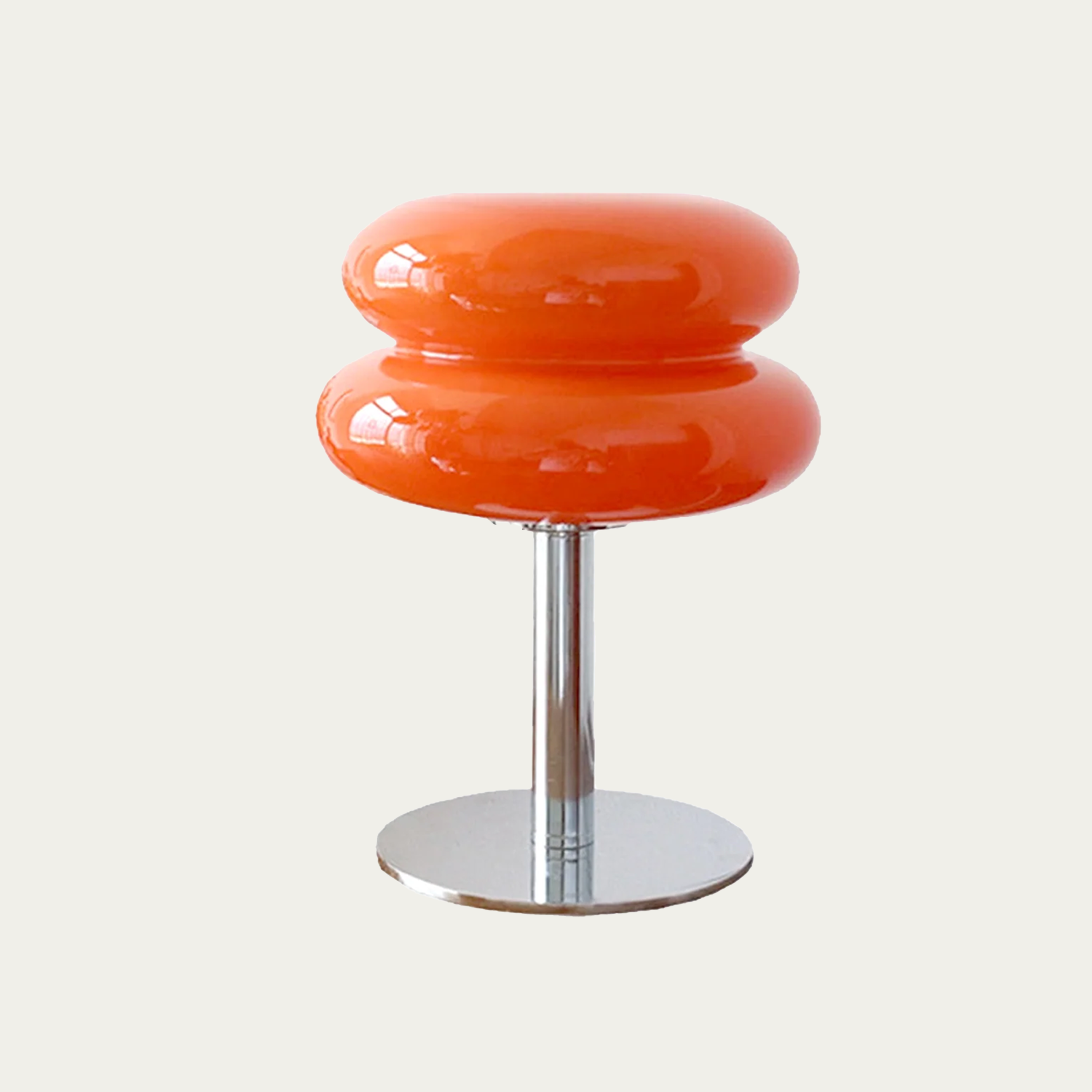 Finn Bauhaus Minimalistische Glas Tischlampe