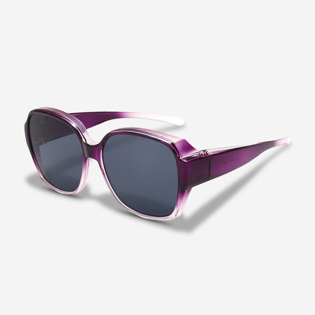 ClipShades | Stilvolle Überzieh-Sonnenbrillen für Brillenträger