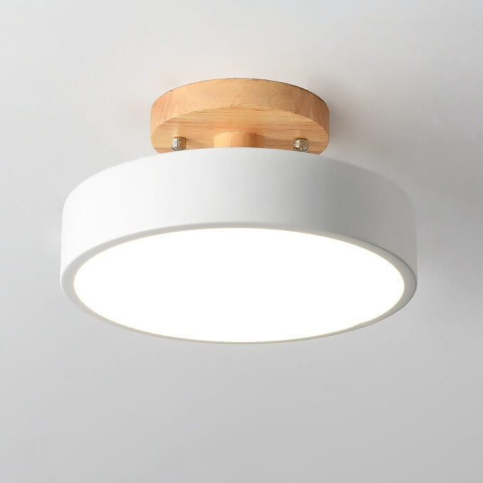 Frendorf | LED Deckenleuchte | Integrierte LED mit Farbtemperaturwahl