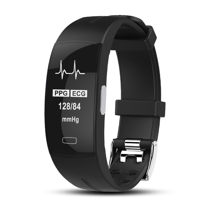 Blutdruck Smartwatch und Herzfrequenzmonitor