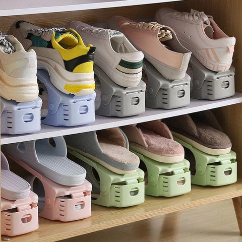 ShoeMate - Kleiderschrank-Organizer 3+3 Frei | Letzter Tag 50% Rabatt