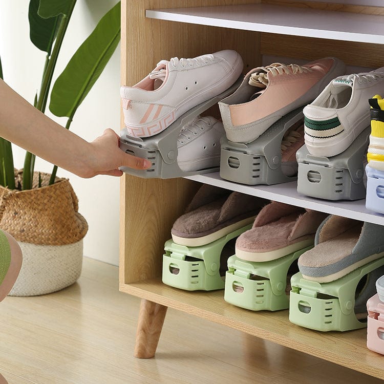ShoeMate - Kleiderschrank-Organizer 3+3 Frei | Letzter Tag 50% Rabatt