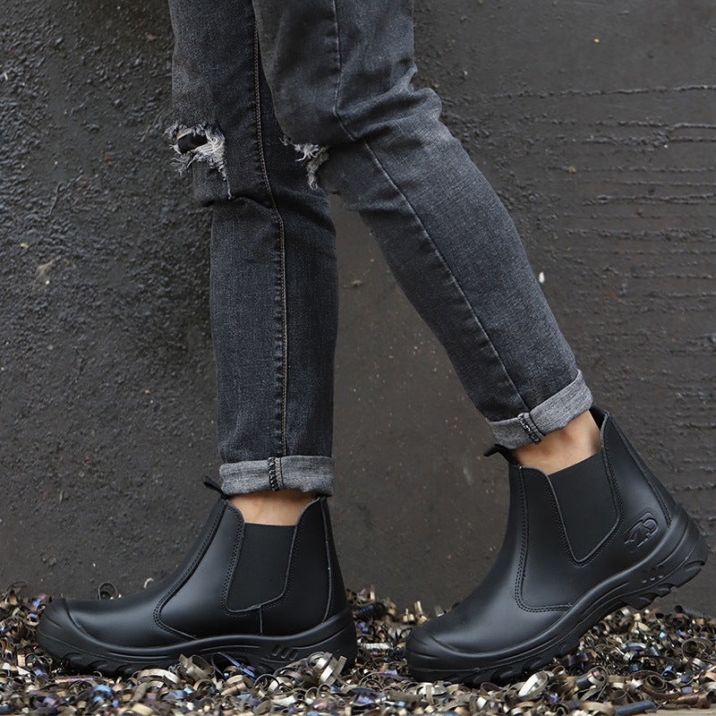 FlexGuard™️ Orthopädische Arbeits- und Sicherheitsstiefel