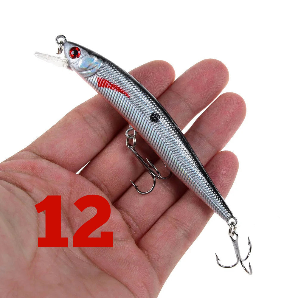 FishTarget | Zufälliger Schwimmköder
