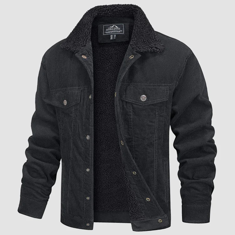 Charles | Winterjacke für Herren | Lang