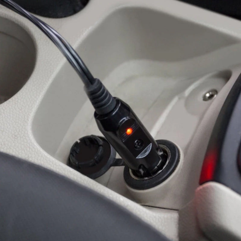 Beheizte Autodecke – Elektrische Wärmedecke für Auto und Reisen