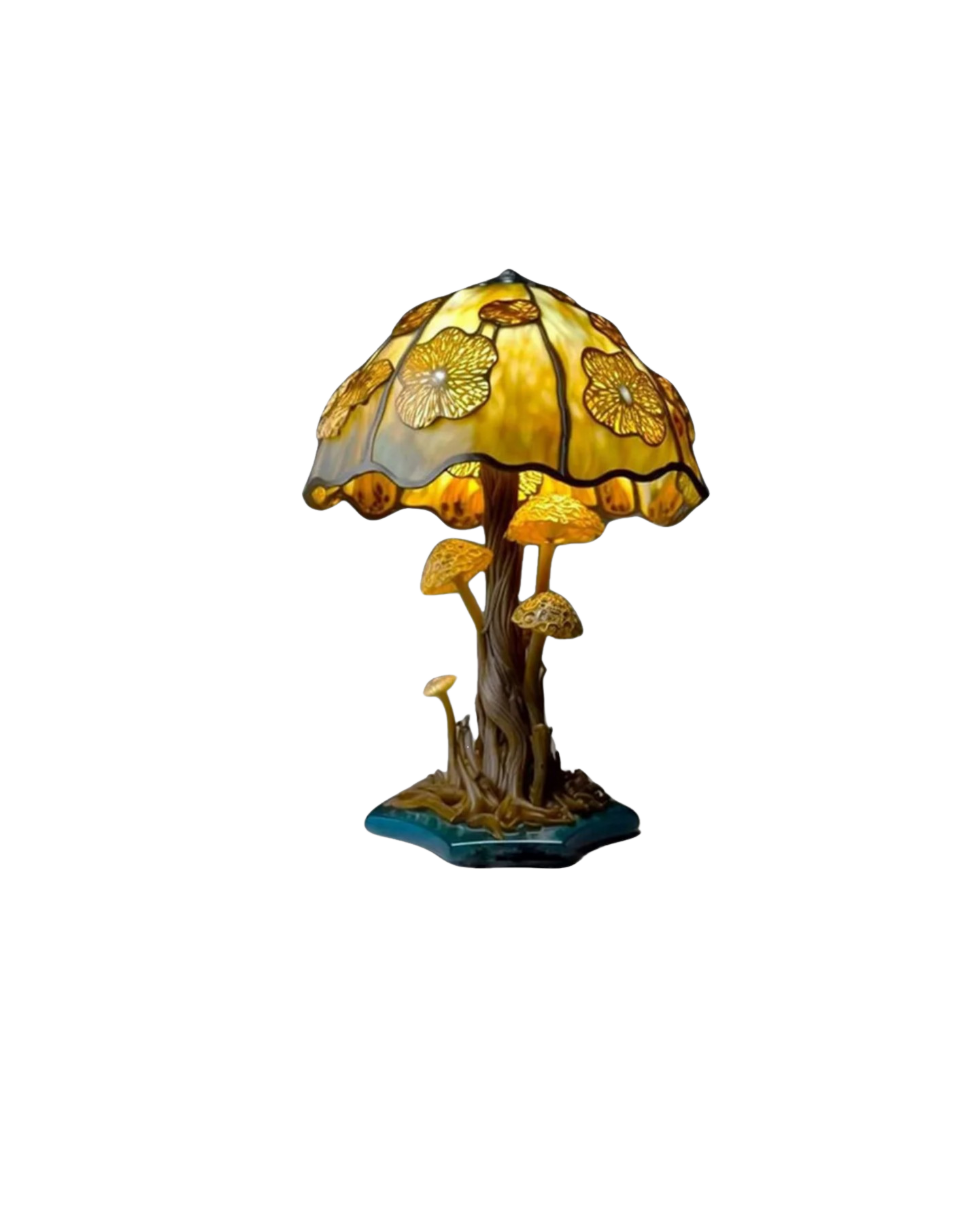 Das Fungi-Licht