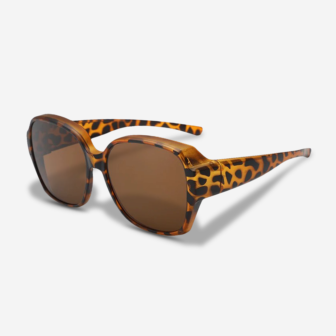 ClipShades | Stilvolle Überzieh-Sonnenbrillen für Brillenträger