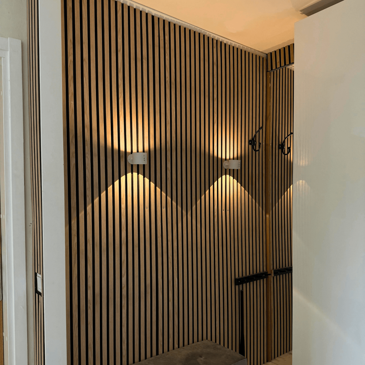 Nuvia | Drahtlose LED Wandleuchte