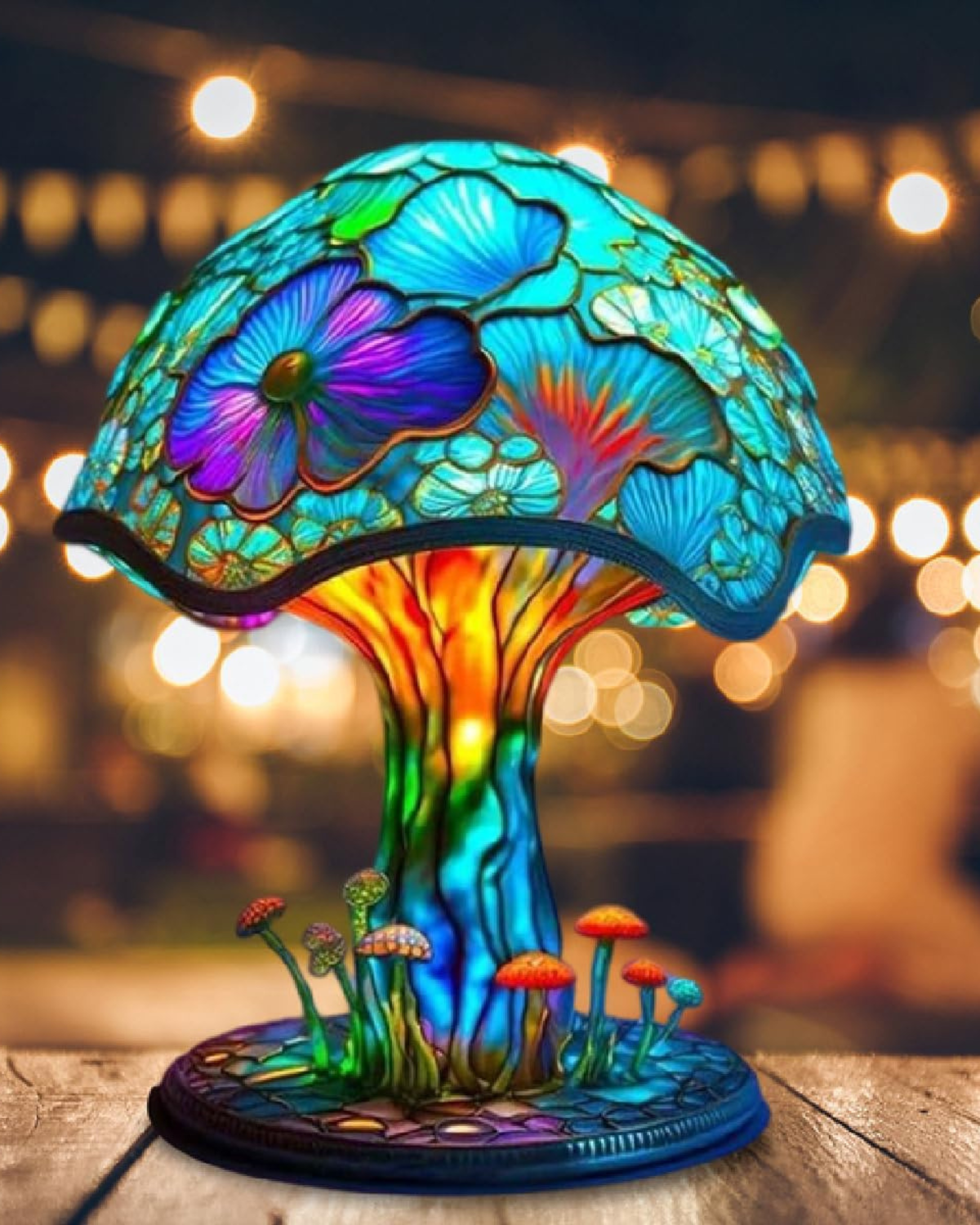 Das Fungi-Licht