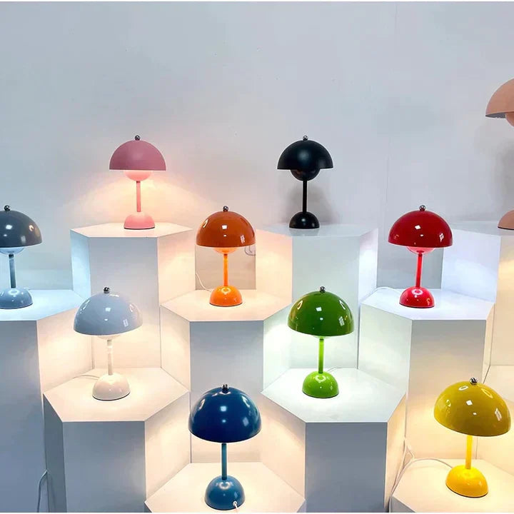 Moderne Nordic Tischlampe Luxus Design