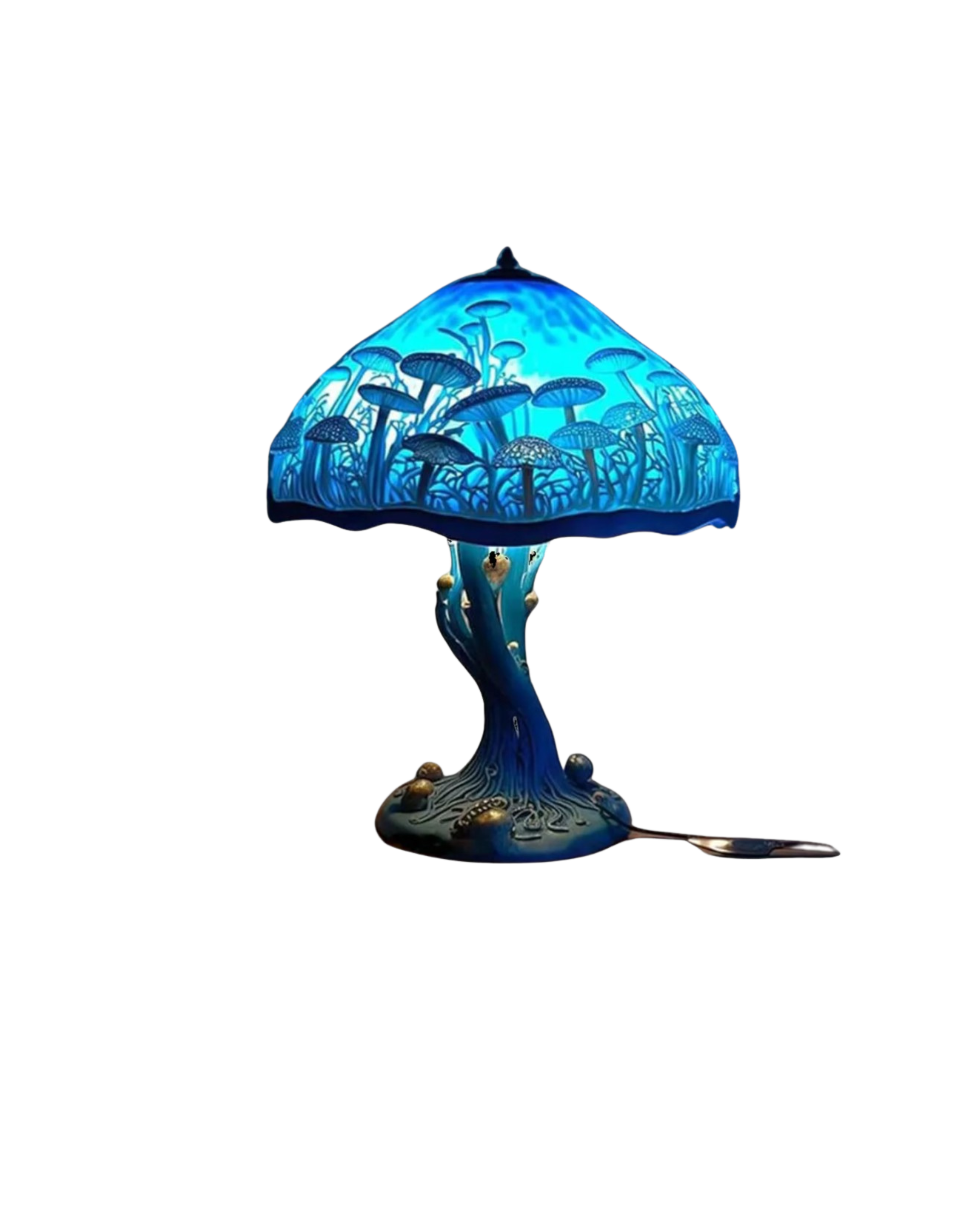 Das Fungi-Licht